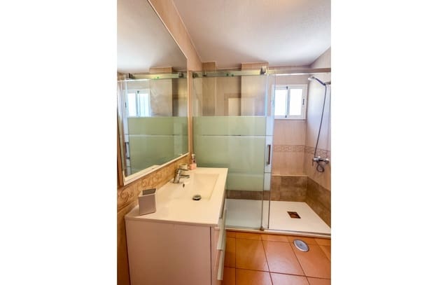 3 sovrum Bungalow för semesterbostäder i Gran Playa, Santa Pola med pool - 600 € (Ref: 3675806)