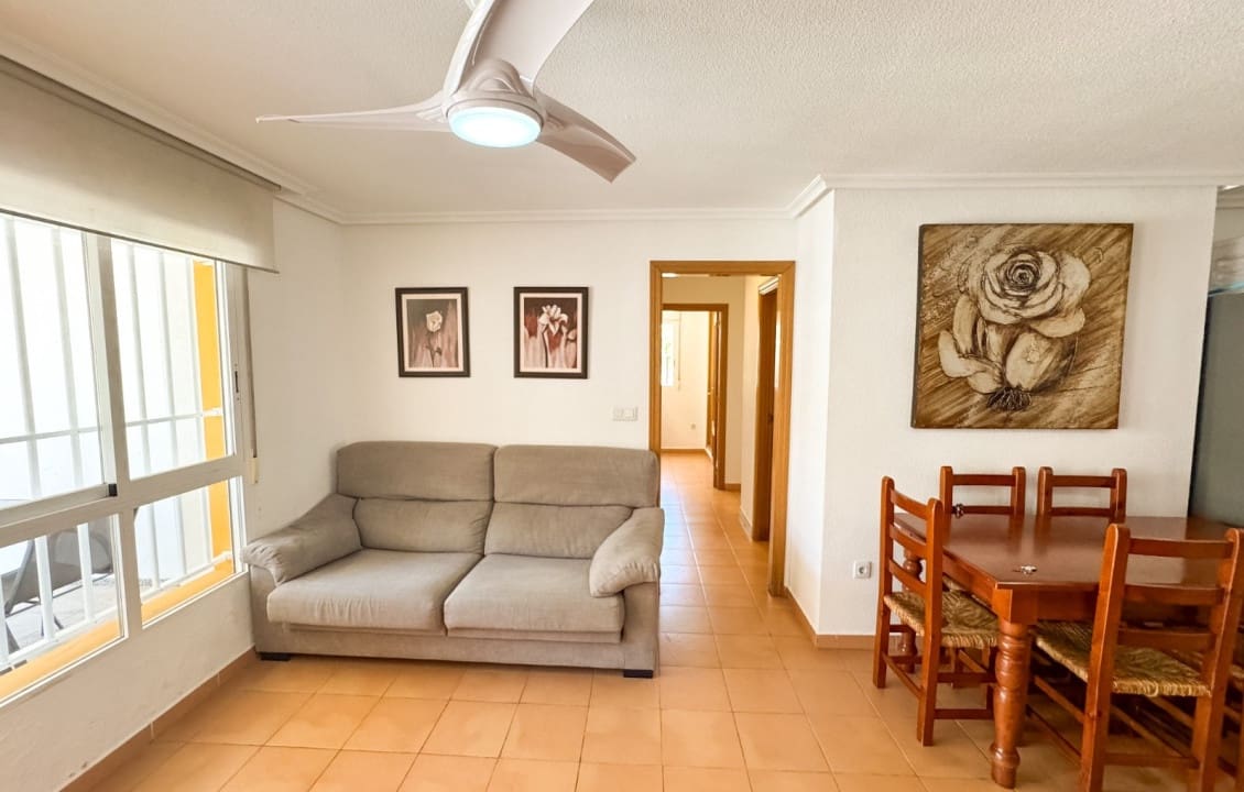 3 sovrum Bungalow för semesterbostäder i Santa Pola med pool - 600 € (Ref: 3675806)