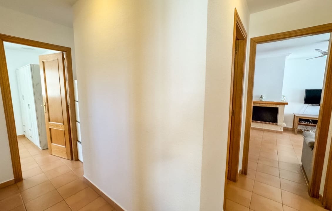 3 sovrum Bungalow för semesterbostäder i Santa Pola med pool - 600 € (Ref: 3675806)