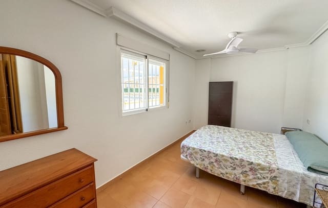 3 sovrum Bungalow för semesterbostäder i Gran Playa, Santa Pola med pool - 600 € (Ref: 3675806)