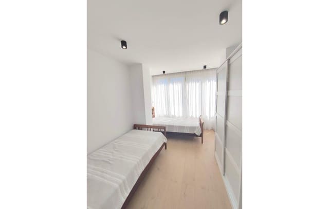 3 sypialnia Mieszkanie do wynajęcia w Barrio del Centro, Miasto Alicante / Alacant - 1 800 € (Ref: 4617150)