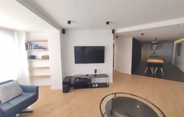 3 sypialnia Mieszkanie do wynajęcia w Barrio del Centro, Miasto Alicante / Alacant - 1 800 € (Ref: 4617150)