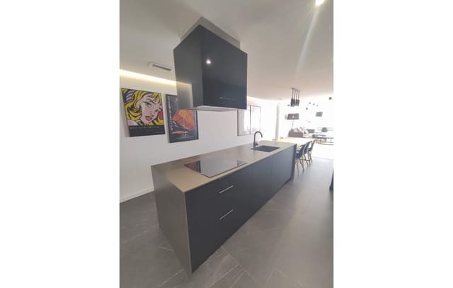 3 sypialnia Mieszkanie do wynajęcia w Barrio del Centro, Miasto Alicante / Alacant - 1 800 € (Ref: 4617150)