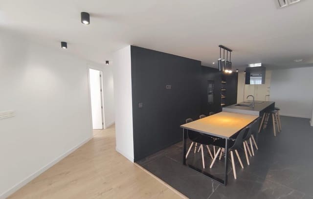 3 sypialnia Mieszkanie do wynajęcia w Barrio del Centro, Miasto Alicante / Alacant - 1 800 € (Ref: 4617150)