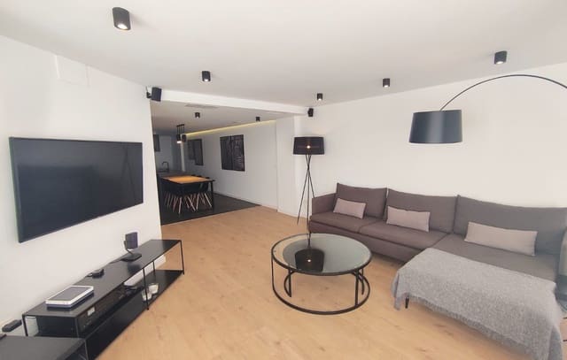 3 sypialnia Mieszkanie do wynajęcia w Barrio del Centro, Miasto Alicante / Alacant - 1 800 € (Ref: 4617150)