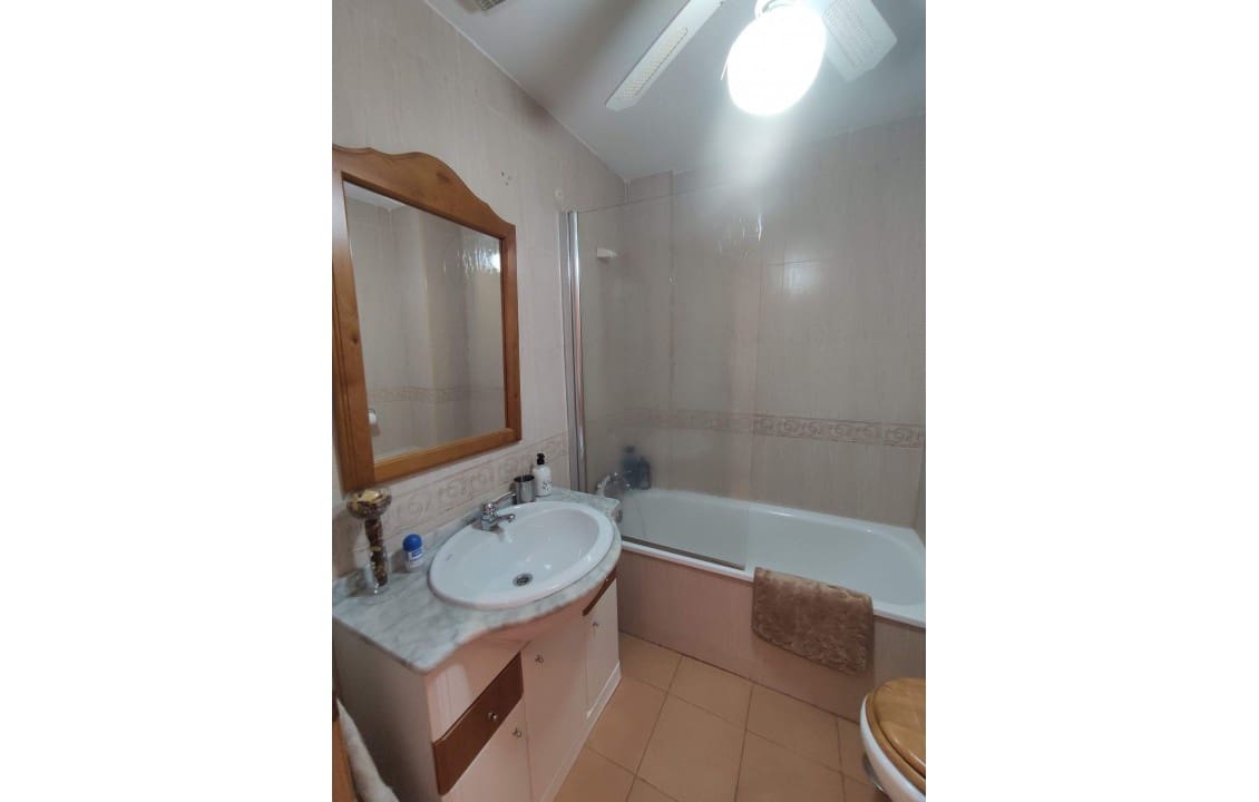 2 Zimmer Ferienapartment in Santa Pola mit Pool - 600 € (Ref: 4918334)