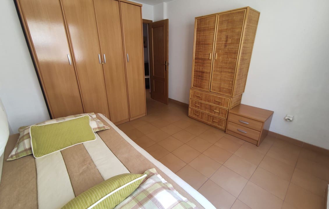 2 Zimmer Ferienapartment in Santa Pola mit Pool - 600 € (Ref: 4918334)