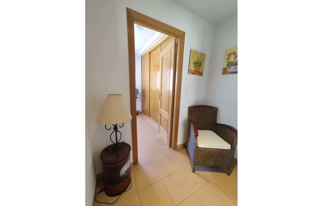 2 Zimmer Ferienapartment in Santa Pola mit Pool - 600 € (Ref: 4918334)