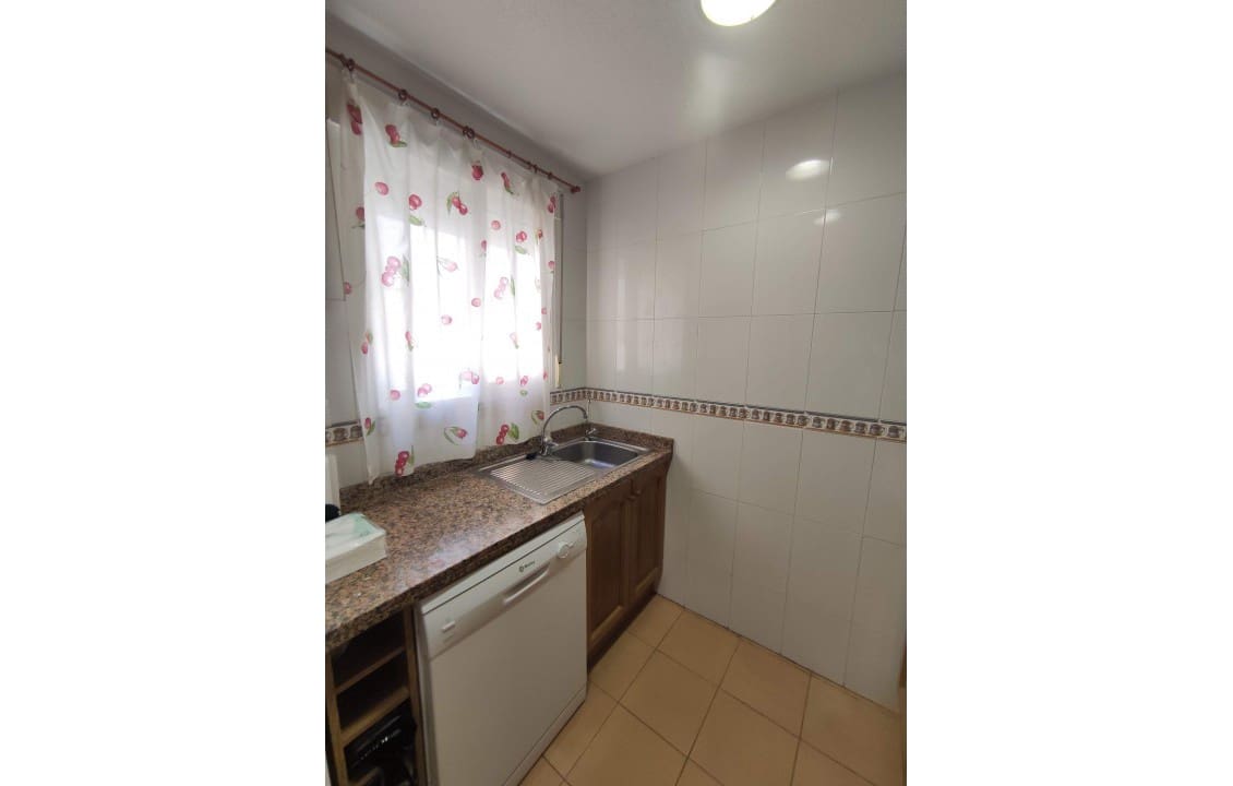2 Zimmer Ferienapartment in Santa Pola mit Pool - 600 € (Ref: 4918334)