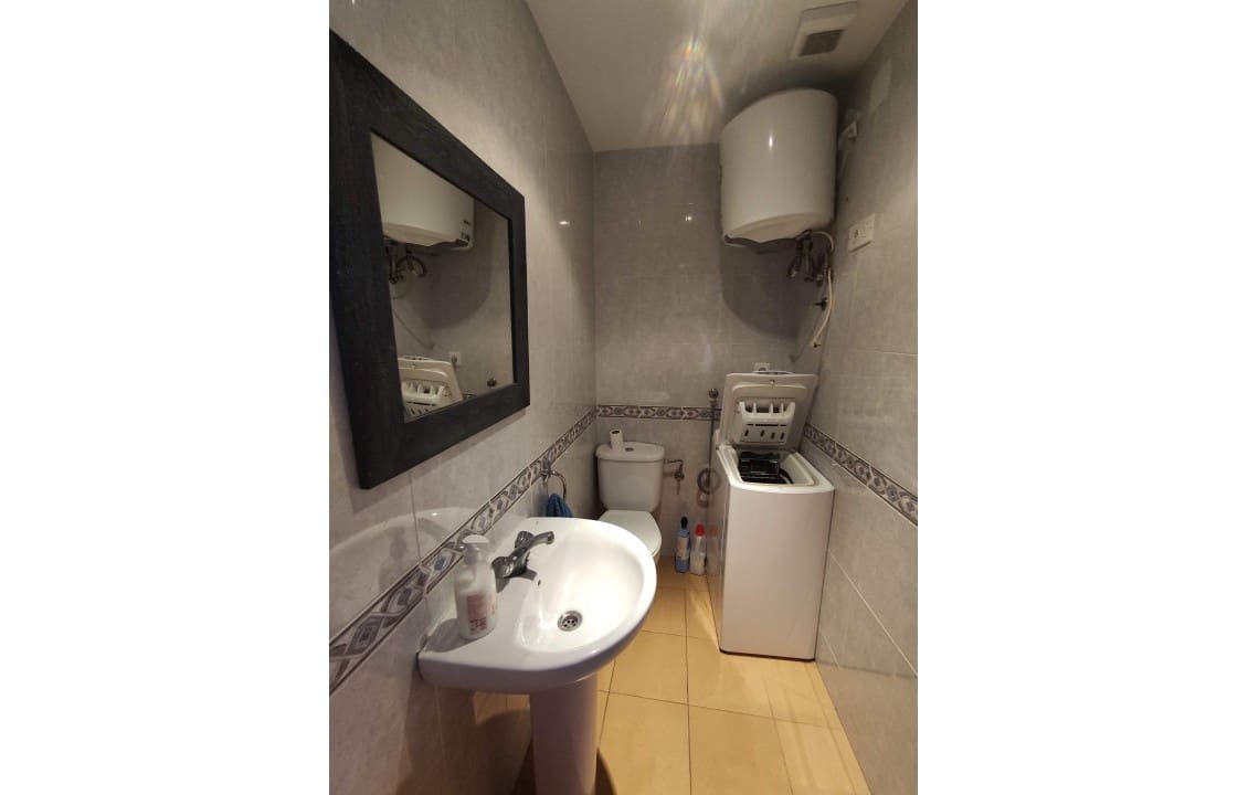2 Zimmer Ferienapartment in Santa Pola mit Pool - 600 € (Ref: 4918334)