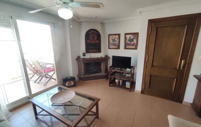 2 sovrum Lägenhet för semesterbostäder i Gran Playa, Santa Pola med pool - 600 € (Ref: 4918334)