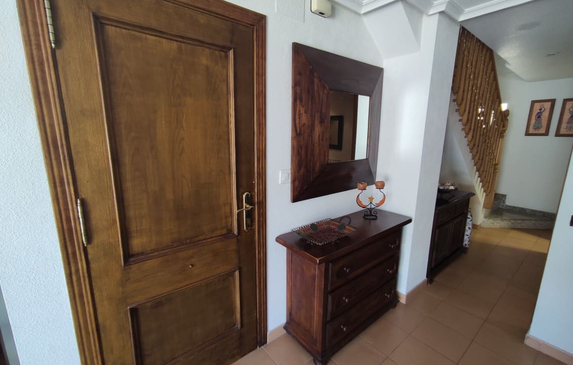 2 Zimmer Ferienapartment in Santa Pola mit Pool - 600 € (Ref: 4918334)