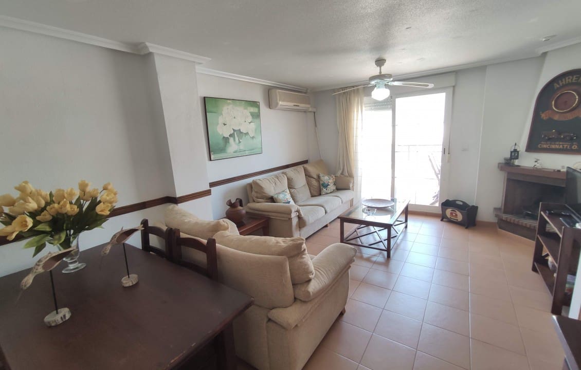 2 Zimmer Ferienapartment in Santa Pola mit Pool - 600 € (Ref: 4918334)