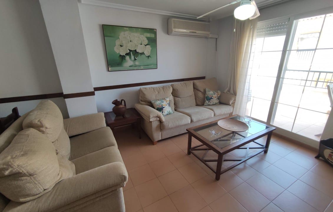 2 Zimmer Ferienapartment in Santa Pola mit Pool - 600 € (Ref: 4918334)