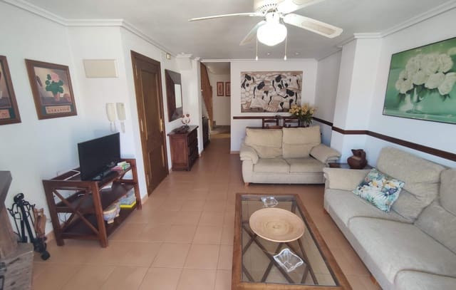 2 sovrum Lägenhet för semesterbostäder i Gran Playa, Santa Pola med pool - 600 € (Ref: 4918334)