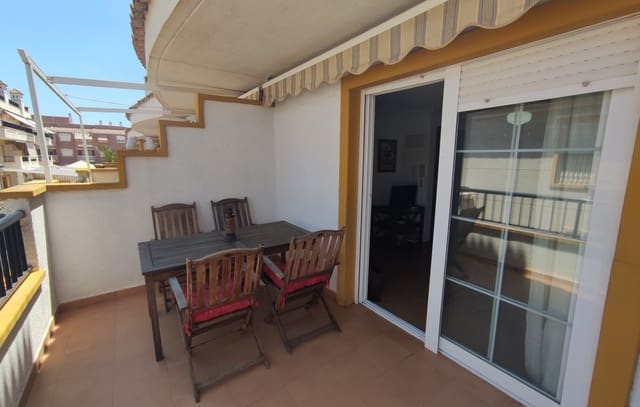 2 sovrum Lägenhet för semesterbostäder i Gran Playa, Santa Pola med pool - 600 € (Ref: 4918334)