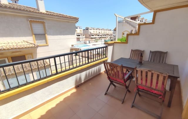 2 sovrum Lägenhet för semesterbostäder i Gran Playa, Santa Pola med pool - 600 € (Ref: 4918334)