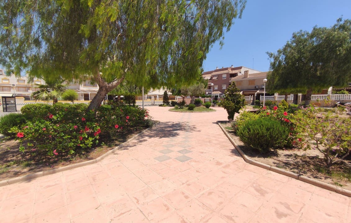 2 Zimmer Ferienapartment in Santa Pola mit Pool - 600 € (Ref: 4918334)
