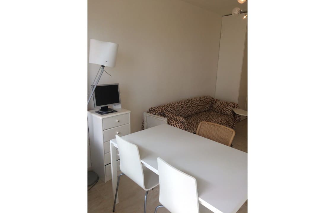 1 bedroom Studio for holiday rental in Santa Pola with pool - € 450 (Ref: 4918363)