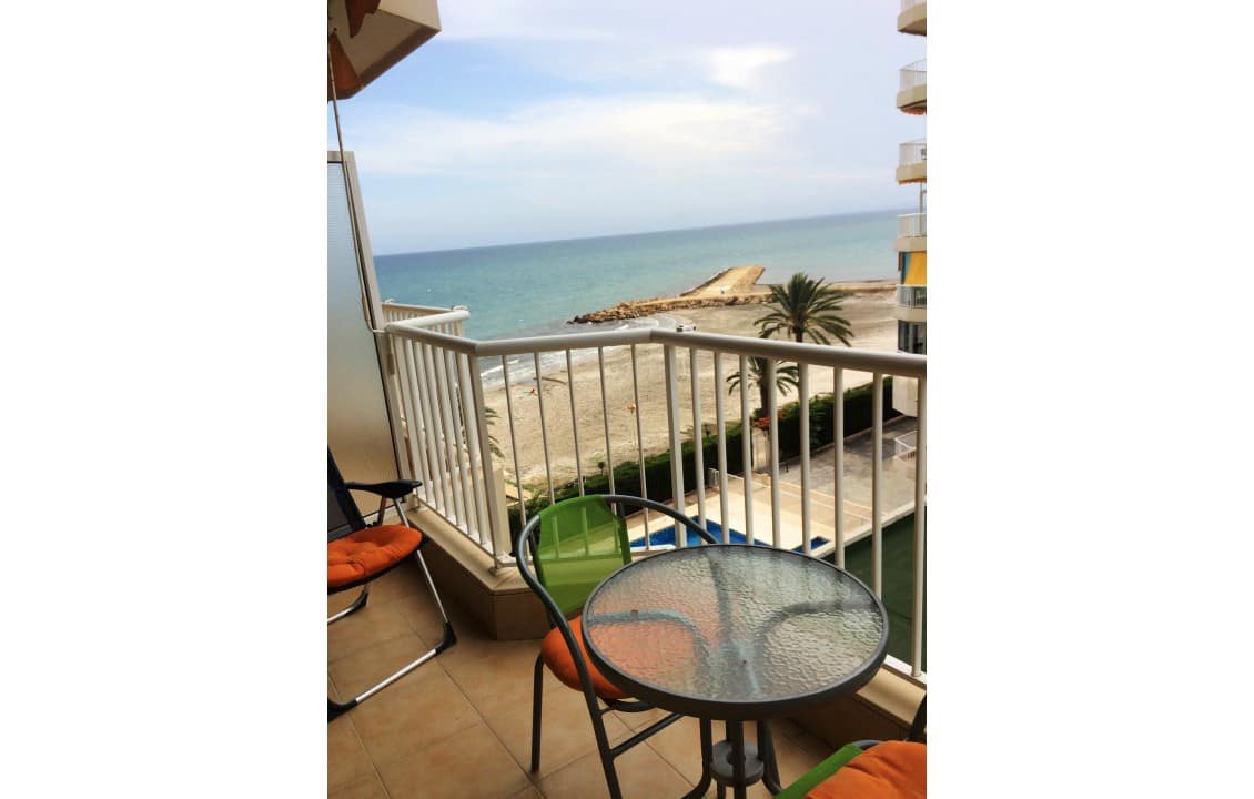 1 bedroom Studio for holiday rental in Santa Pola with pool - € 450 (Ref: 4918363)