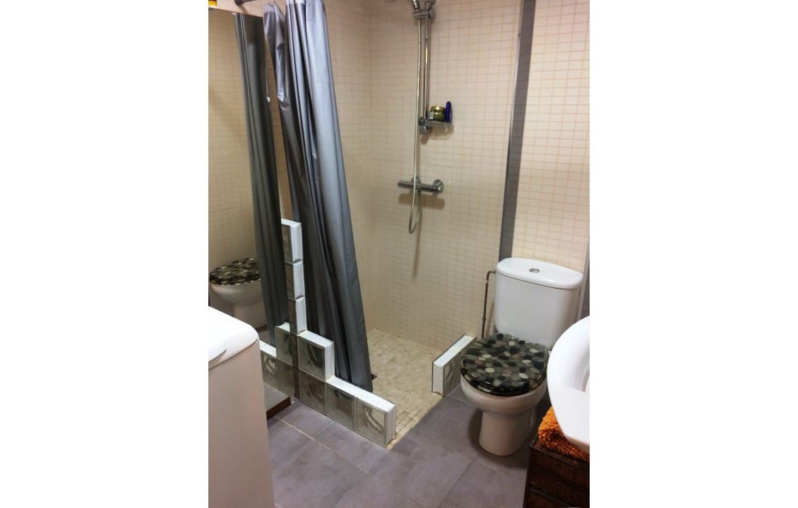 1 bedroom Studio for holiday rental in Santa Pola with pool - € 450 (Ref: 4918363)