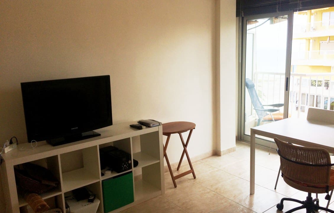 1 bedroom Studio for holiday rental in Santa Pola with pool - € 450 (Ref: 4918363)