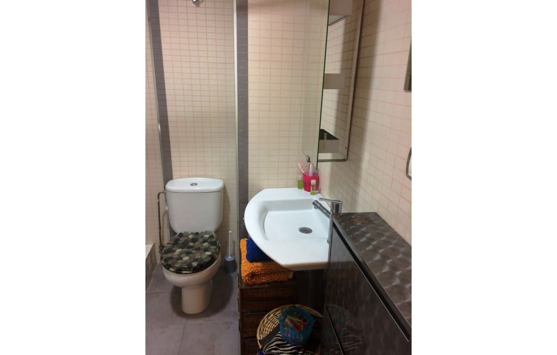 1 bedroom Studio for holiday rental in Santa Pola with pool - € 450 (Ref: 4918363)