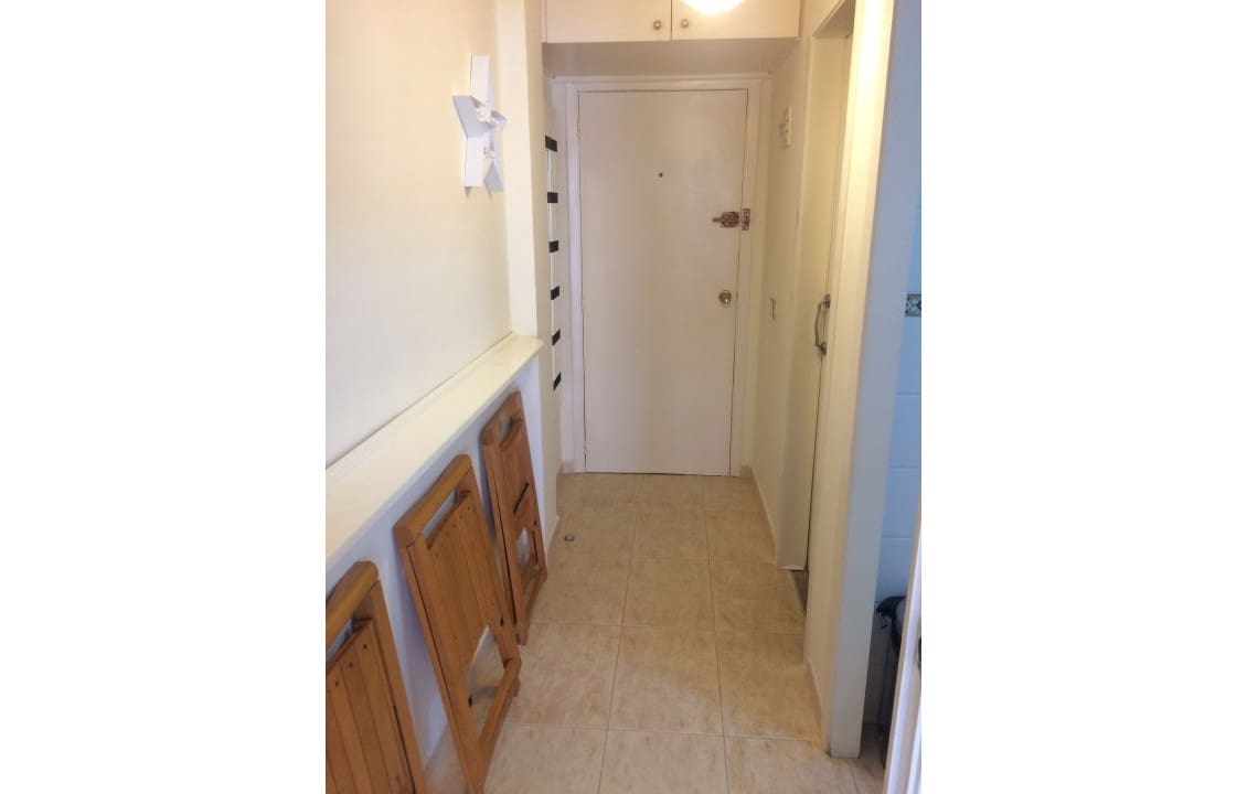 1 bedroom Studio for holiday rental in Santa Pola with pool - € 450 (Ref: 4918363)