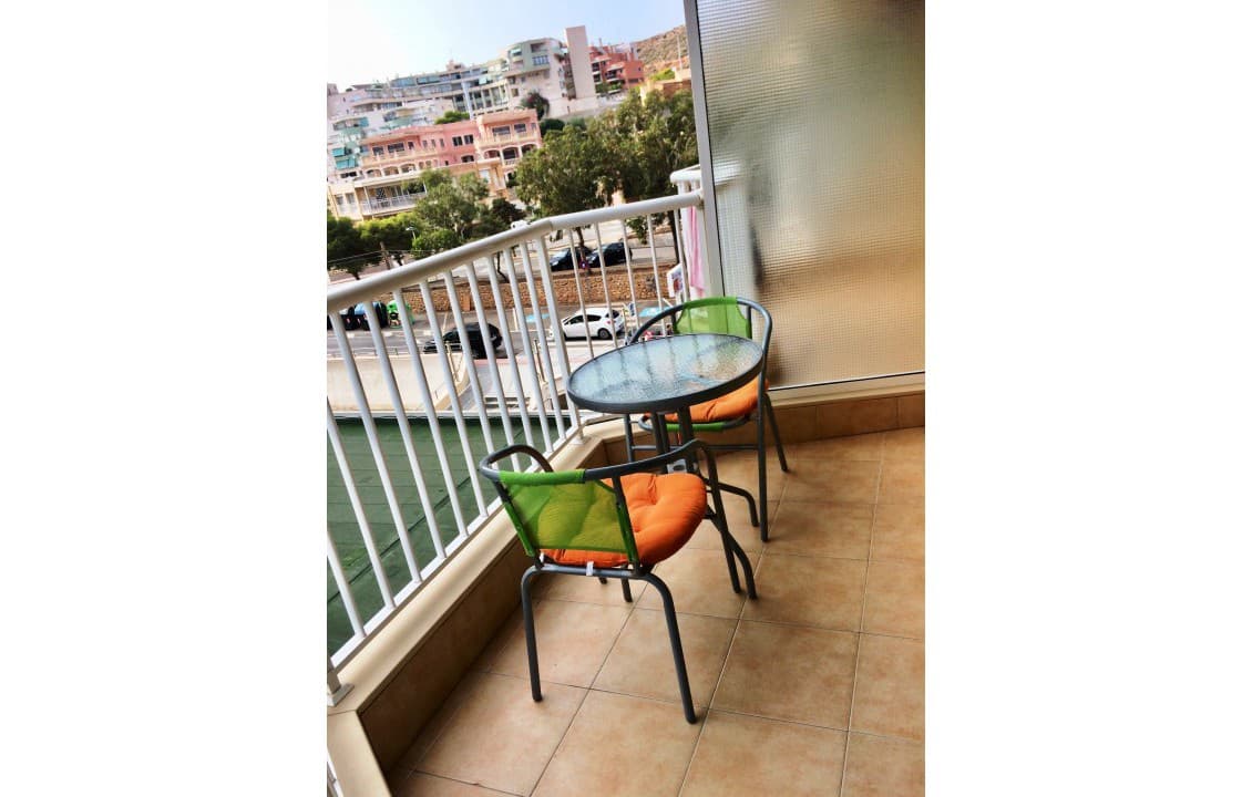 1 bedroom Studio for holiday rental in Santa Pola with pool - € 450 (Ref: 4918363)