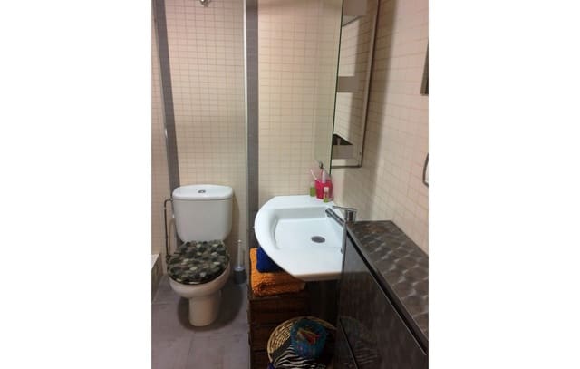1 quarto Estúdio para arrendamento para férias em Calas Santa Pola Este, Santa Pola com piscina - 450 € (Ref: 4918363)