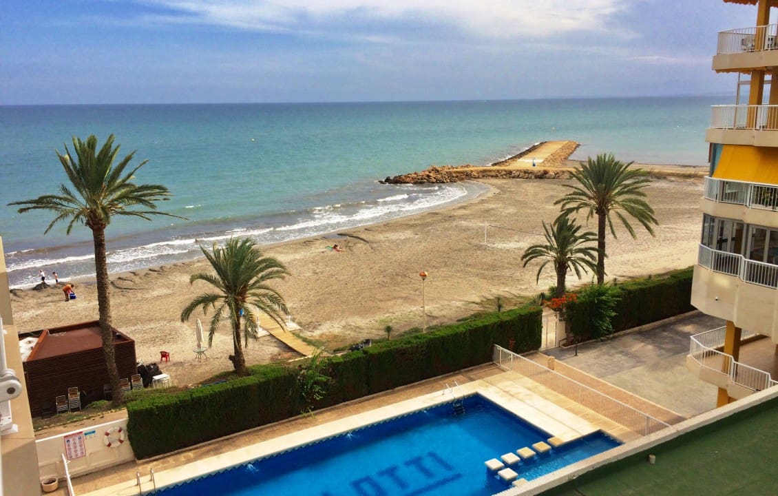 1 bedroom Studio for holiday rental in Santa Pola with pool - € 450 (Ref: 4918363)