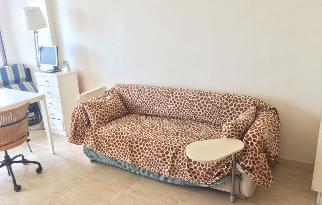 1 bedroom Studio for holiday rental in Santa Pola with pool - € 450 (Ref: 4918363)