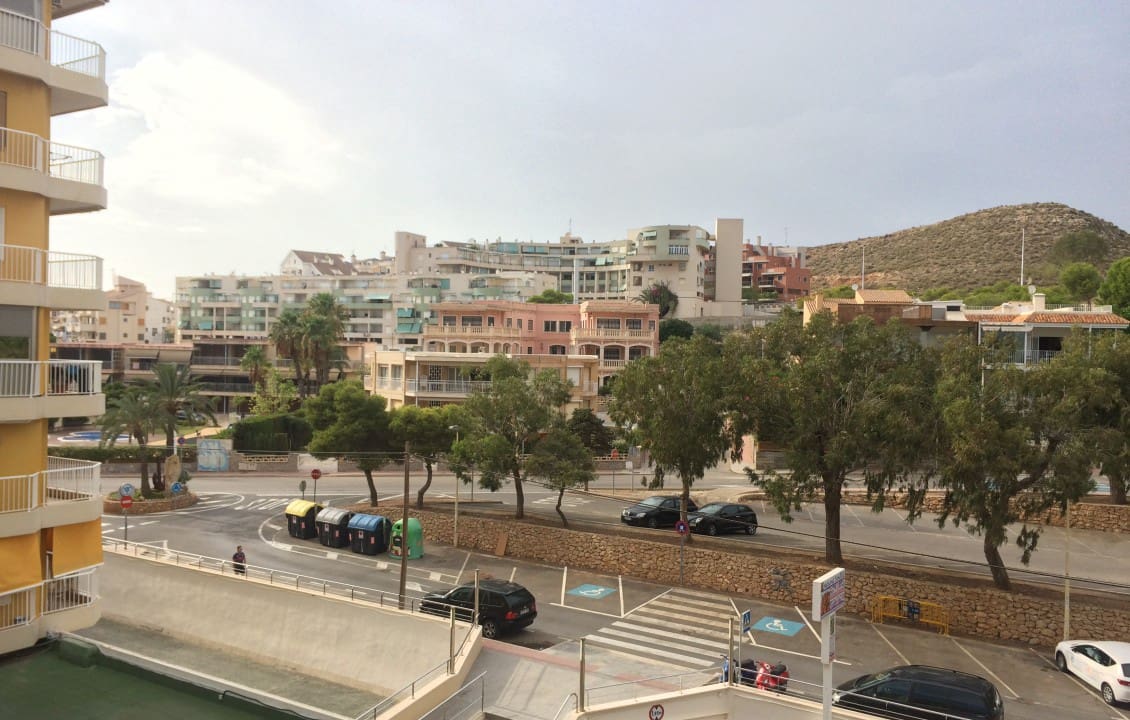 1 bedroom Studio for holiday rental in Santa Pola with pool - € 450 (Ref: 4918363)
