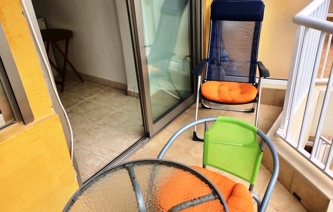 1 bedroom Studio for holiday rental in Santa Pola with pool - € 450 (Ref: 4918363)