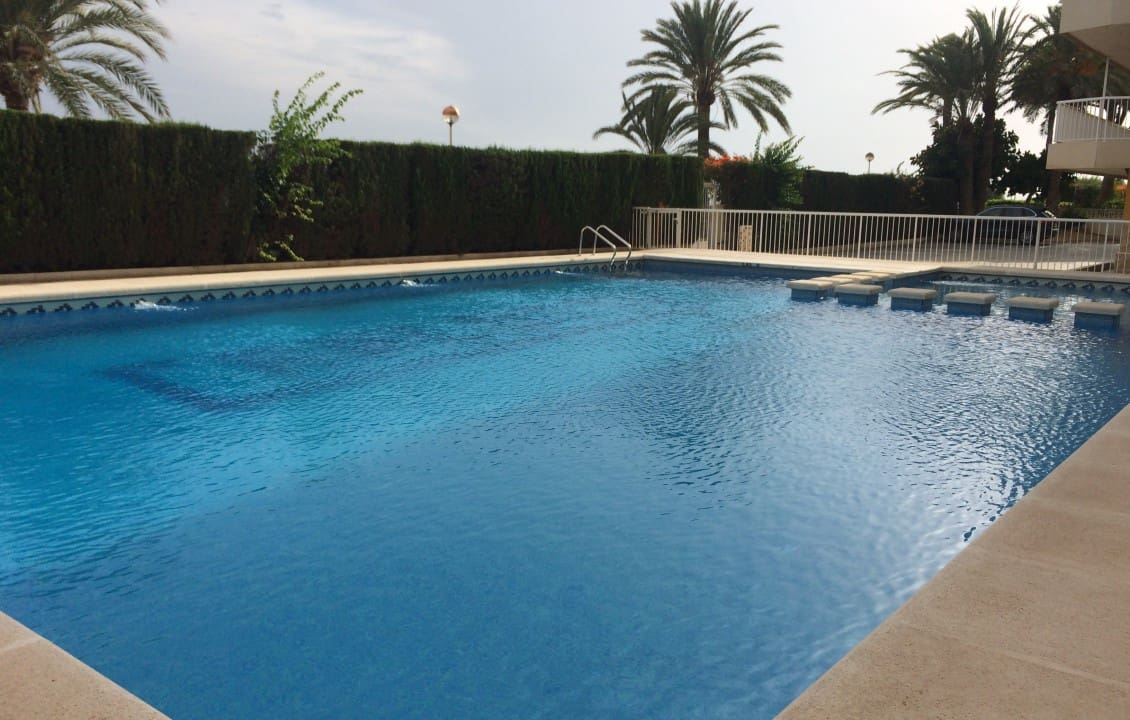 1 bedroom Studio for holiday rental in Santa Pola with pool - € 450 (Ref: 4918363)