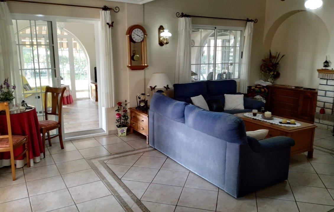 5 soveværelse Villa til salg i Elche / Elx med swimmingpool - € 580.000 (Ref: 5054042)