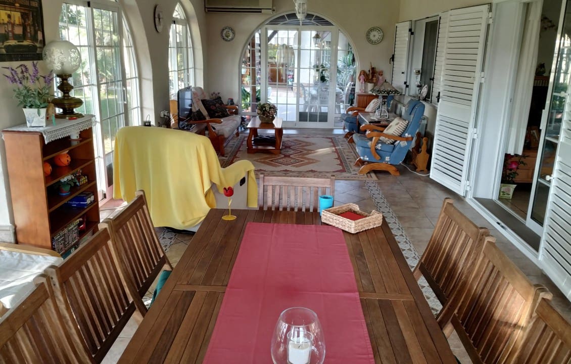 5 soveværelse Villa til salg i Elche / Elx med swimmingpool - € 580.000 (Ref: 5054042)