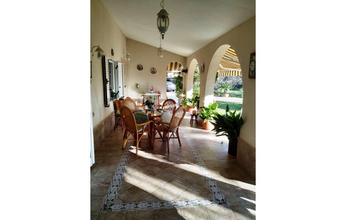 5 soveværelse Villa til salg i Elche / Elx med swimmingpool - € 580.000 (Ref: 5054042)