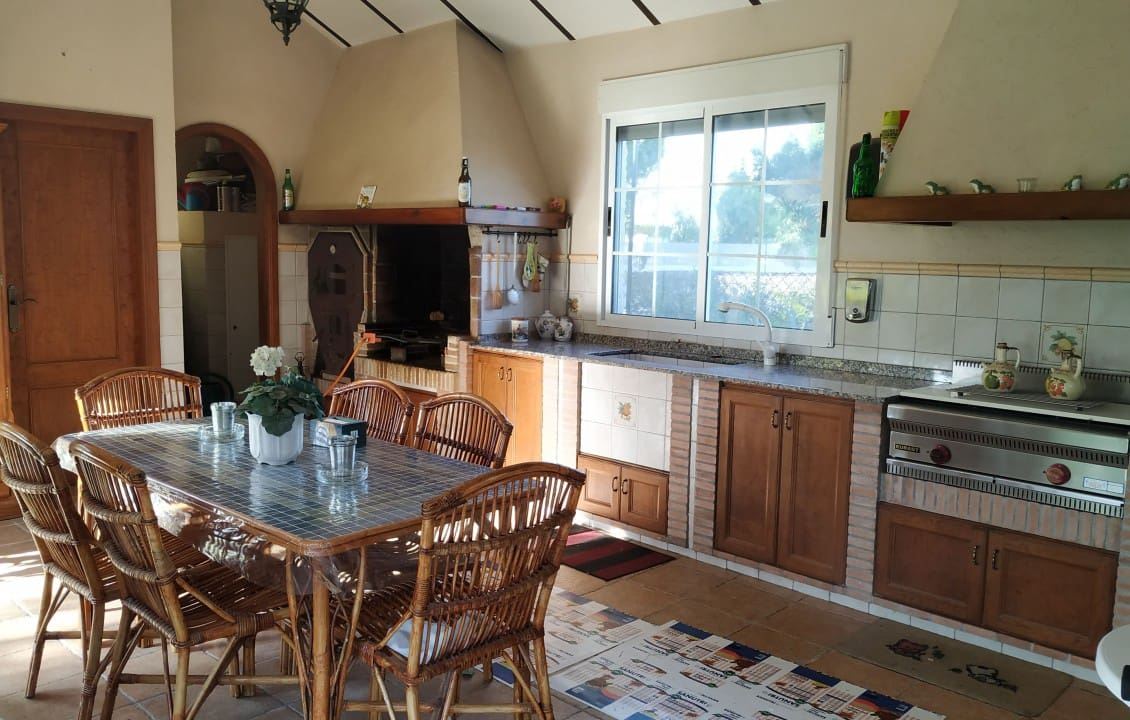 5 soveværelse Villa til salg i Elche / Elx med swimmingpool - € 580.000 (Ref: 5054042)