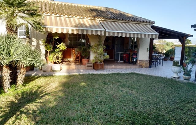 5 soveværelse Villa til salg i Perleta - Maitino, Elche / Elx med swimmingpool - € 580.000 (Ref: 5054042)