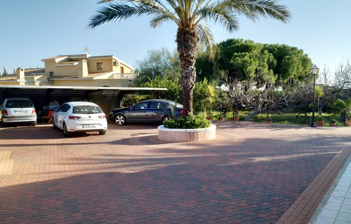 5 soveværelse Villa til salg i Elche / Elx med swimmingpool - € 580.000 (Ref: 5054042)