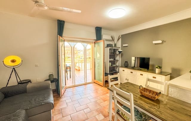 2 bedroom Bungalow for holiday rental in Calas Santiago Bernabéu, Santa Pola with pool - € 650 (Ref: 6208273)