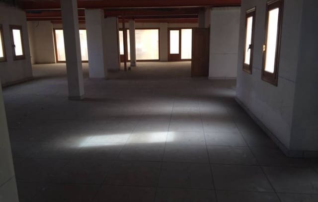 1 camera da letto Ufficio in vendita in El Pla de Sant Josep - L'Asil, Elche / Elx - 270.000 € (Rif: 6479604)