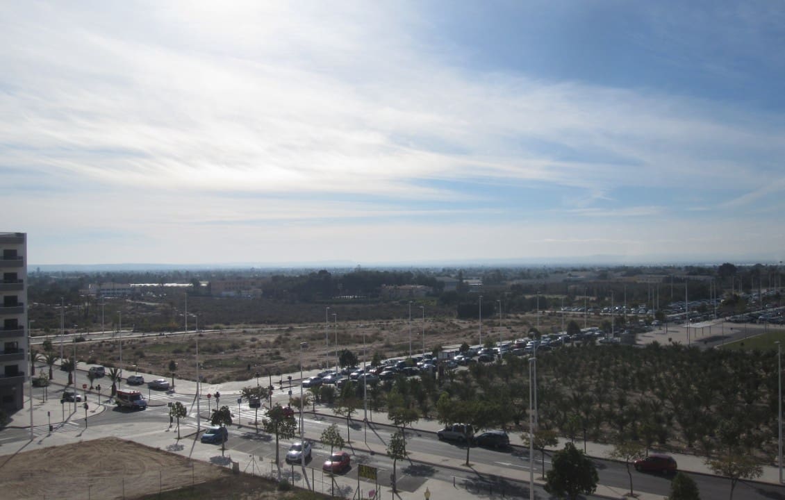 3 soveværelse Lejlighed til salg i Elche / Elx med garage - € 265.000 (Ref: 6685309)