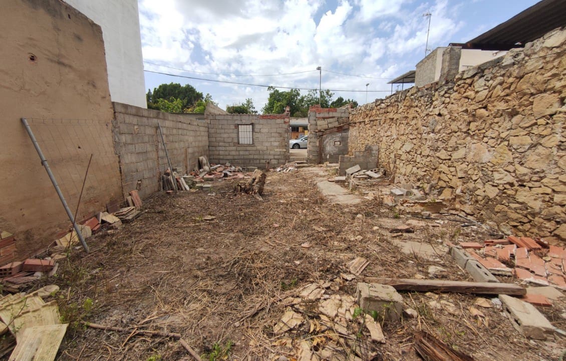 Byggegrund til salg i La Hoya - € 108.000 (Ref: 6816777)