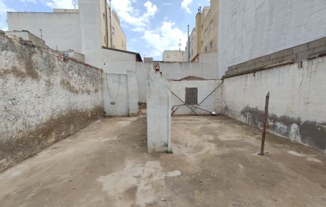 Byggegrund til salg i La Hoya, Elche / Elx - € 108.000 (Ref: 6816777)