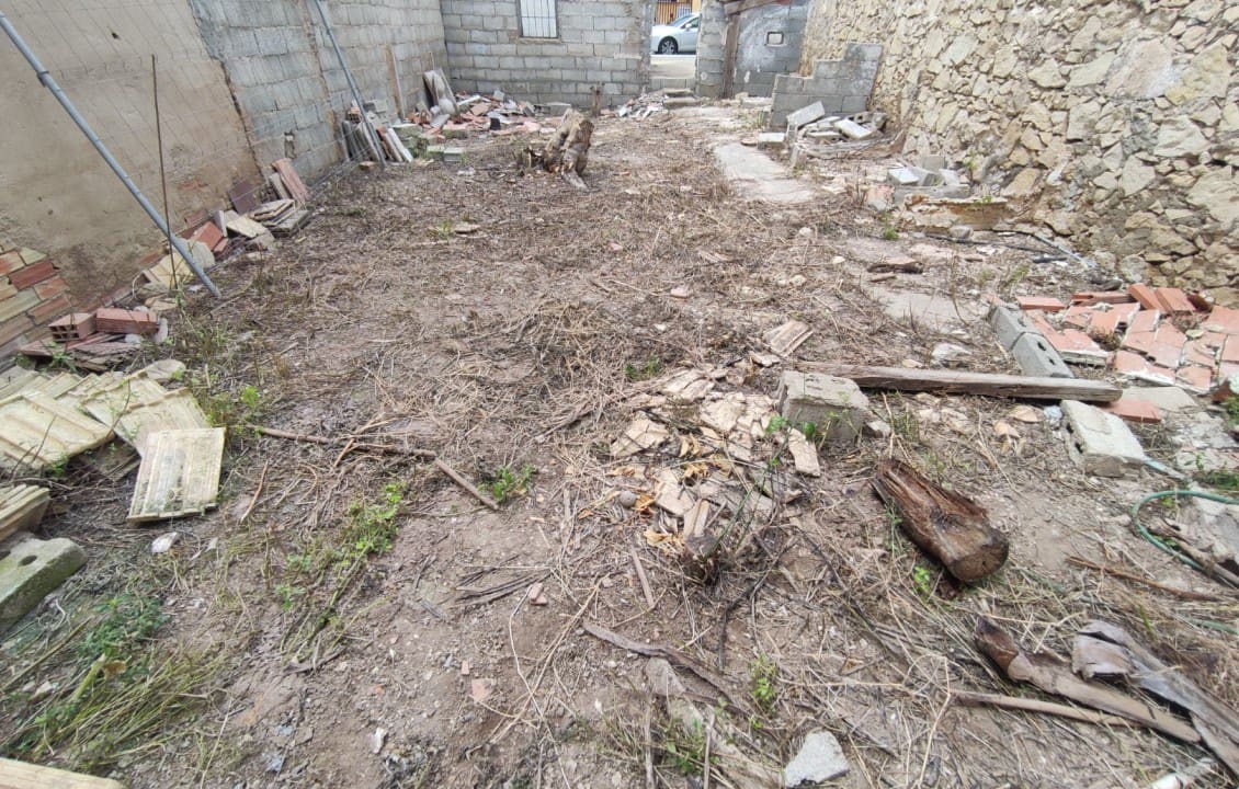 Byggegrund til salg i La Hoya - € 108.000 (Ref: 6816777)