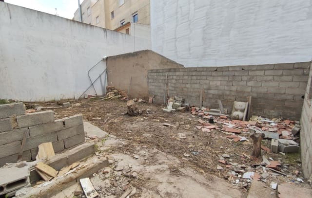 Byggegrund til salg i La Hoya, Elche / Elx - € 108.000 (Ref: 6816777)