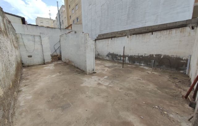 Byggegrund til salg i La Hoya, Elche / Elx - € 108.000 (Ref: 6816777)