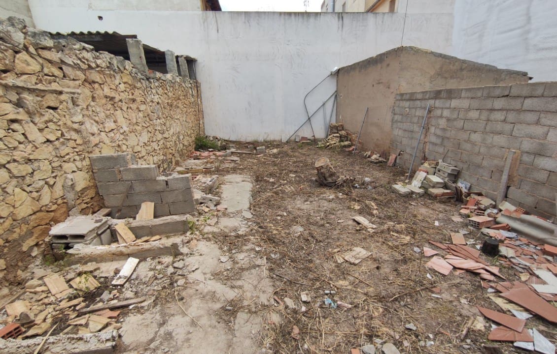 Byggegrund til salg i La Hoya - € 108.000 (Ref: 6816777)